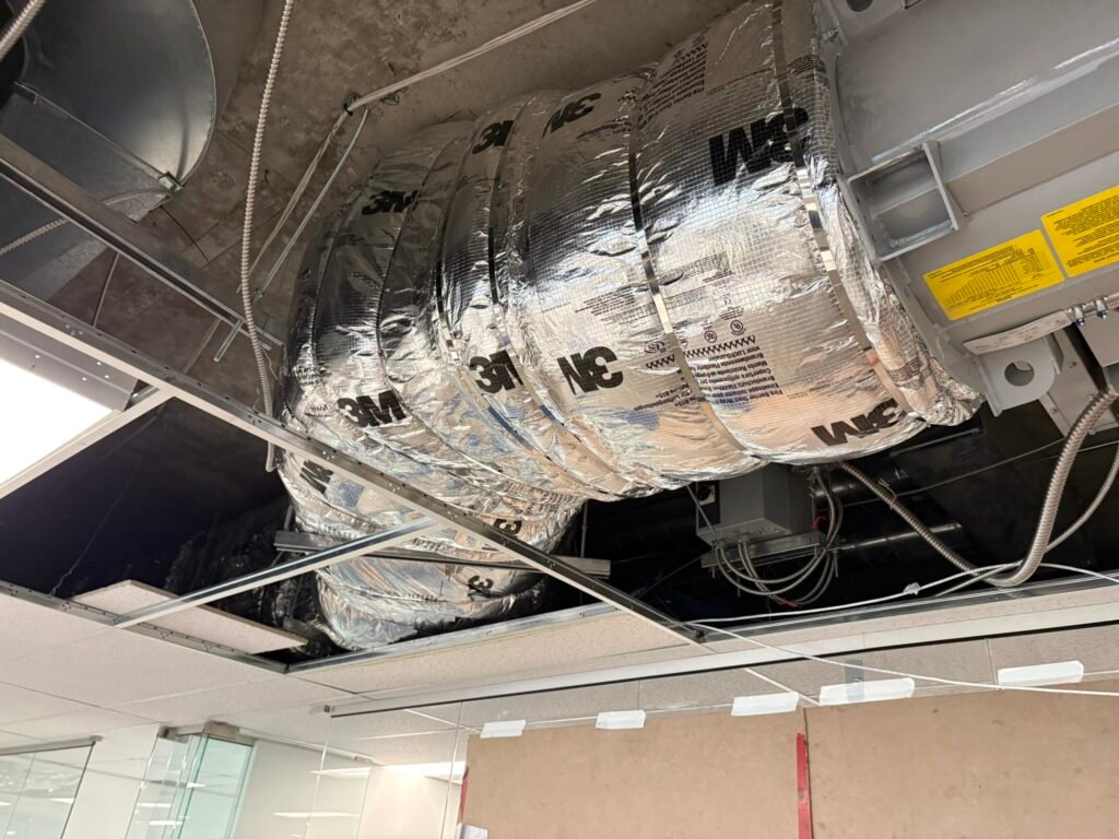 Scarborough – Kitchen Exhaust